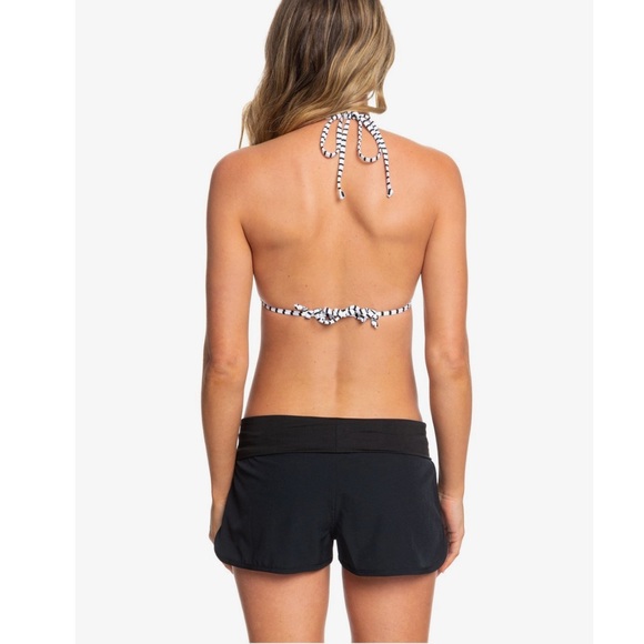 💙🆕Roxy Endless Summer 2” BoardShorts Black size Small - Picture 5 of 10